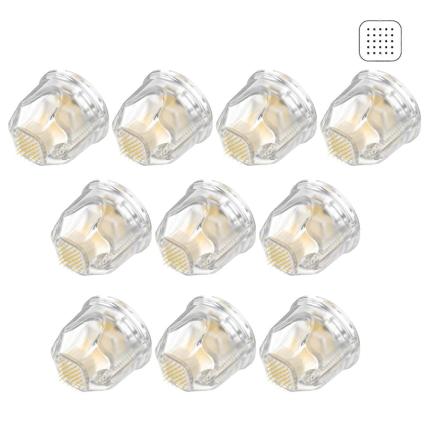 Dr.Pen Bio Pen Q2 Needle Cartridge Replacement (5 Pack)