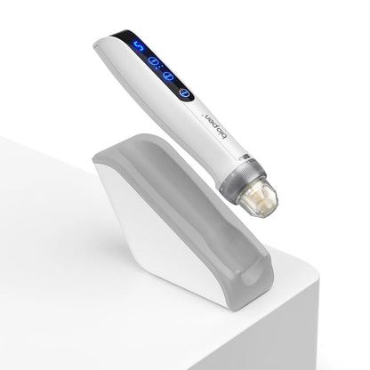Bio Q2 3-in-1 Microneedling Pen With LED Light Therapy and Microcurrent