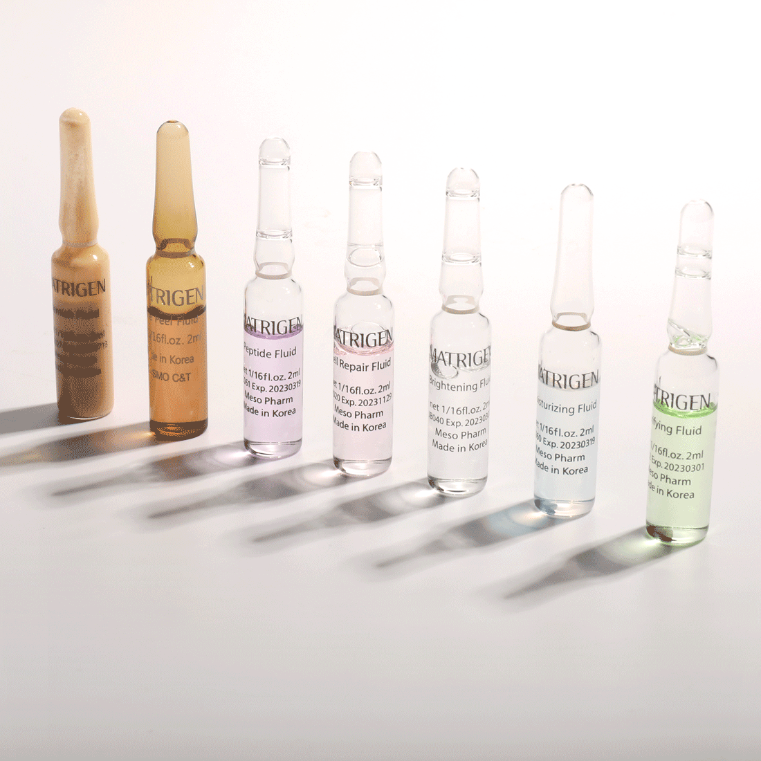 Microneedling Fluids